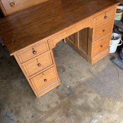 Desk Vintage , Antique