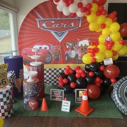 Cars Birthday