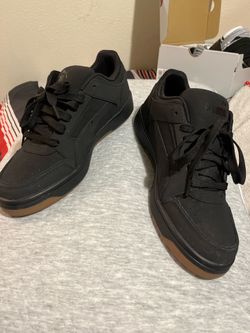 Black puma