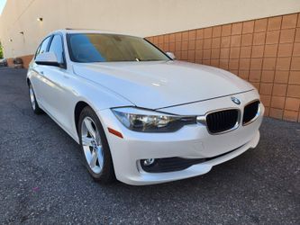 2015 BMW 320i