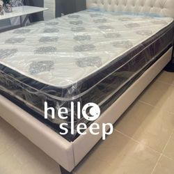 Colchón Full Size Mattress 🔵