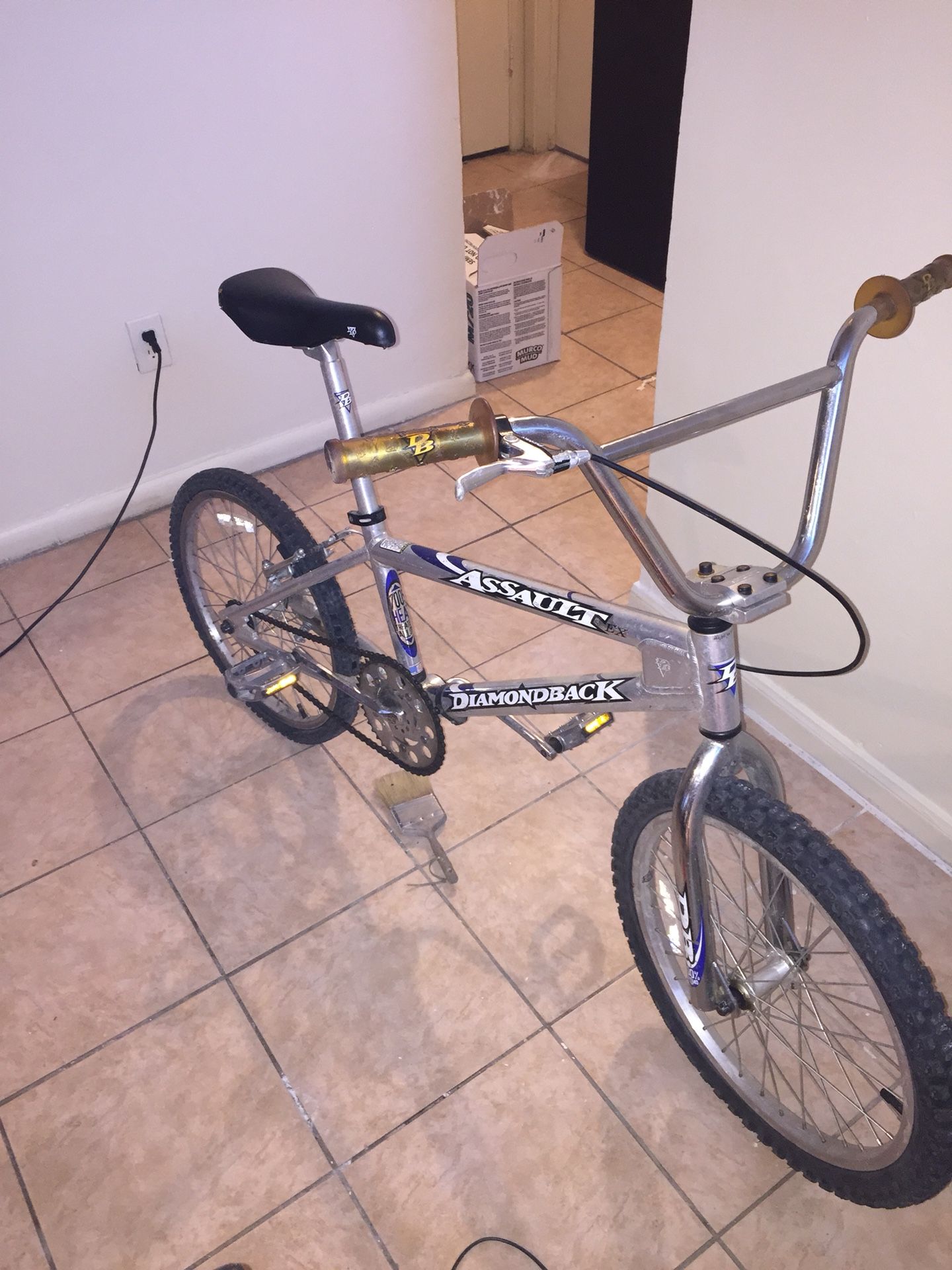 Diamondback assault bmx hotsell