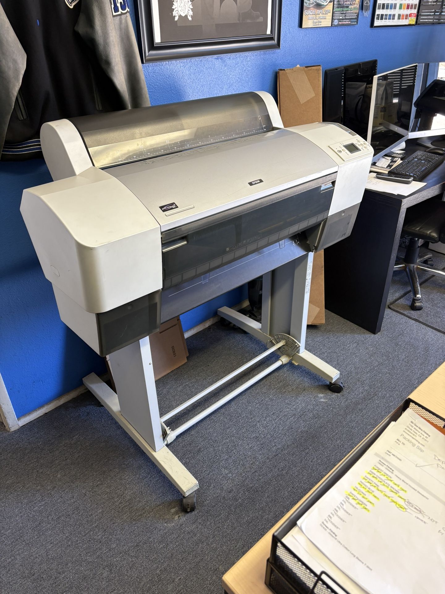 EPSON STYLUS PRO 7800