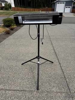 Dr. Heater Indoor/Outdoor Electric Heater