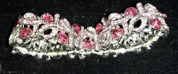 Breast Cancer Bracelet