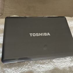 Toshiba laptop 