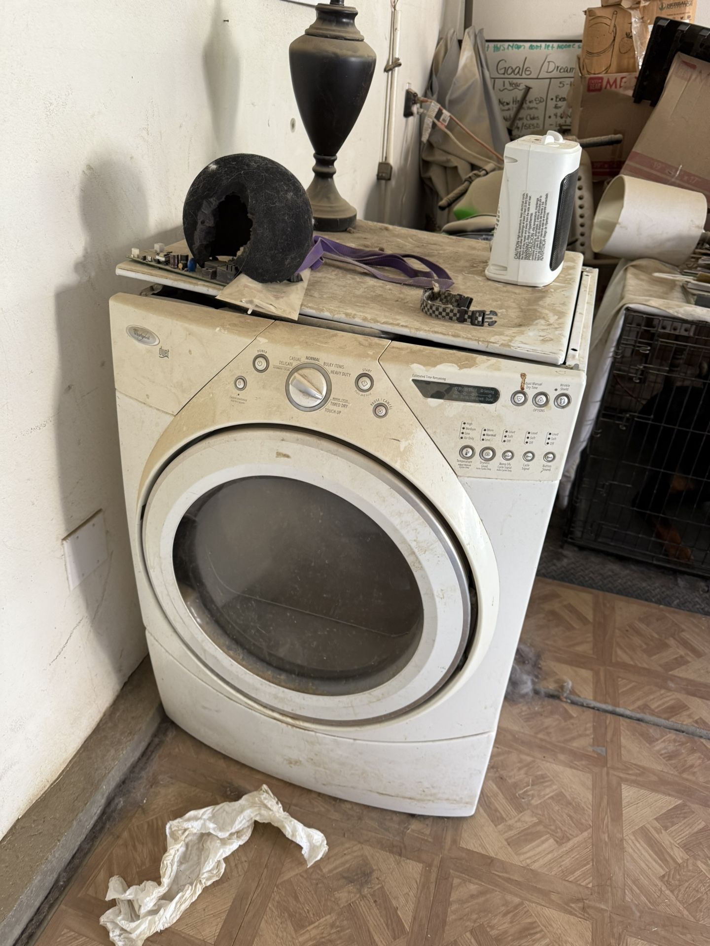 Dryer In Need Of Love $40