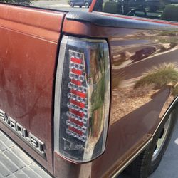 OBS taillights 