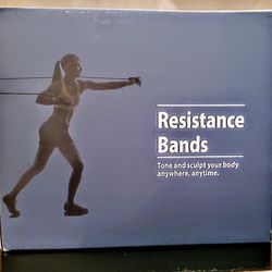 New - Resistance Bands