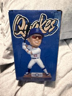 Kike Hernandez Quakes