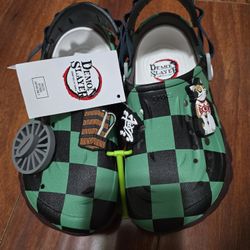 Demon Slayer Crocs