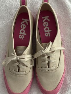 Keds Canvas Shoes