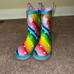 Western Chief Kids Rain boots Sz 2