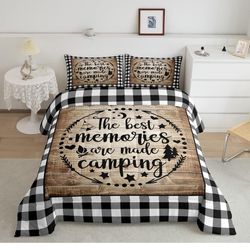 RV / Camper Comforter Set-Queen Size