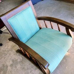 Accent Chairs (Two) $40 Each Chair