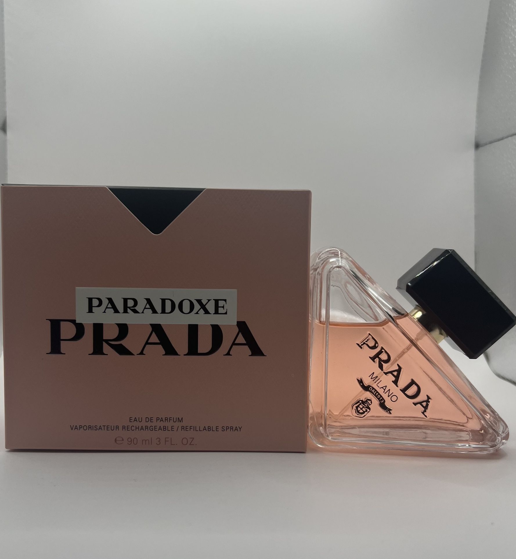 Prada Paradoxe Virtual Flower Eau de Parfum for Women 3.0 fl. oz. / 90ml New