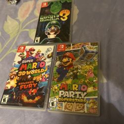 Super Mario & Luigi Mansion 