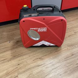 Predator Generator 203210