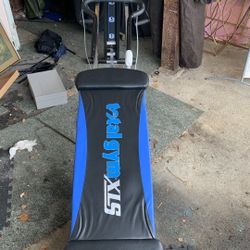 Total Gym XLS