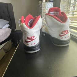 Jordan 5s 
