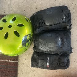  bikes and pads