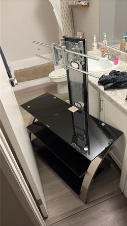 Z-Line Design TV Stand and mount