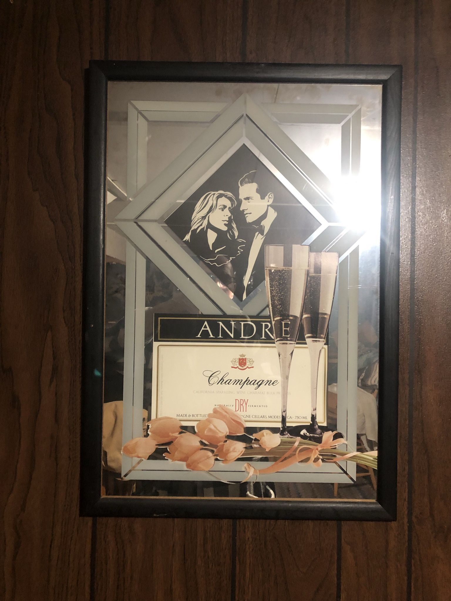 Andre Mirrors