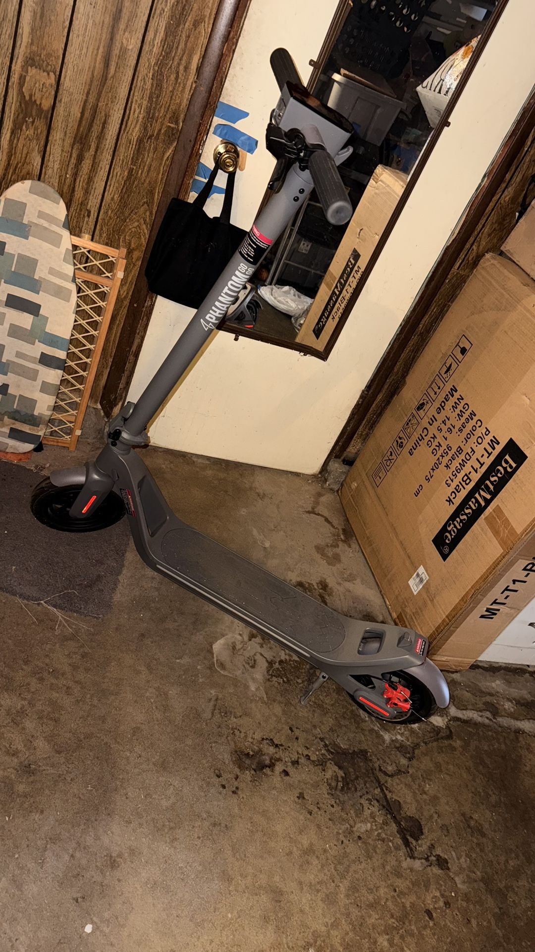 PhantomGoGo Electric Scooter