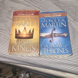 Game Of Thrones Used Books