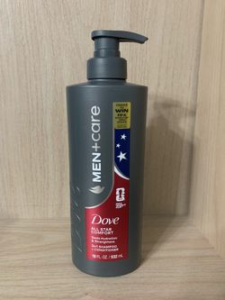 Dove Men 2-in-1 Shampoo & Conditioner