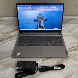Lenovo Thinkbook 15 G4 Laptop - i5-1135G7 16GB RAM 512GB SSD W11 Pro - Read!