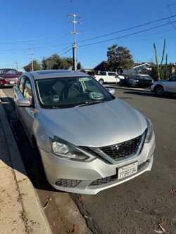 2016 Nissan Sentra