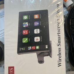 Wireless Smart screen Stereo
