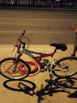 Next bike