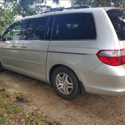 HONDA ODYSSEY 