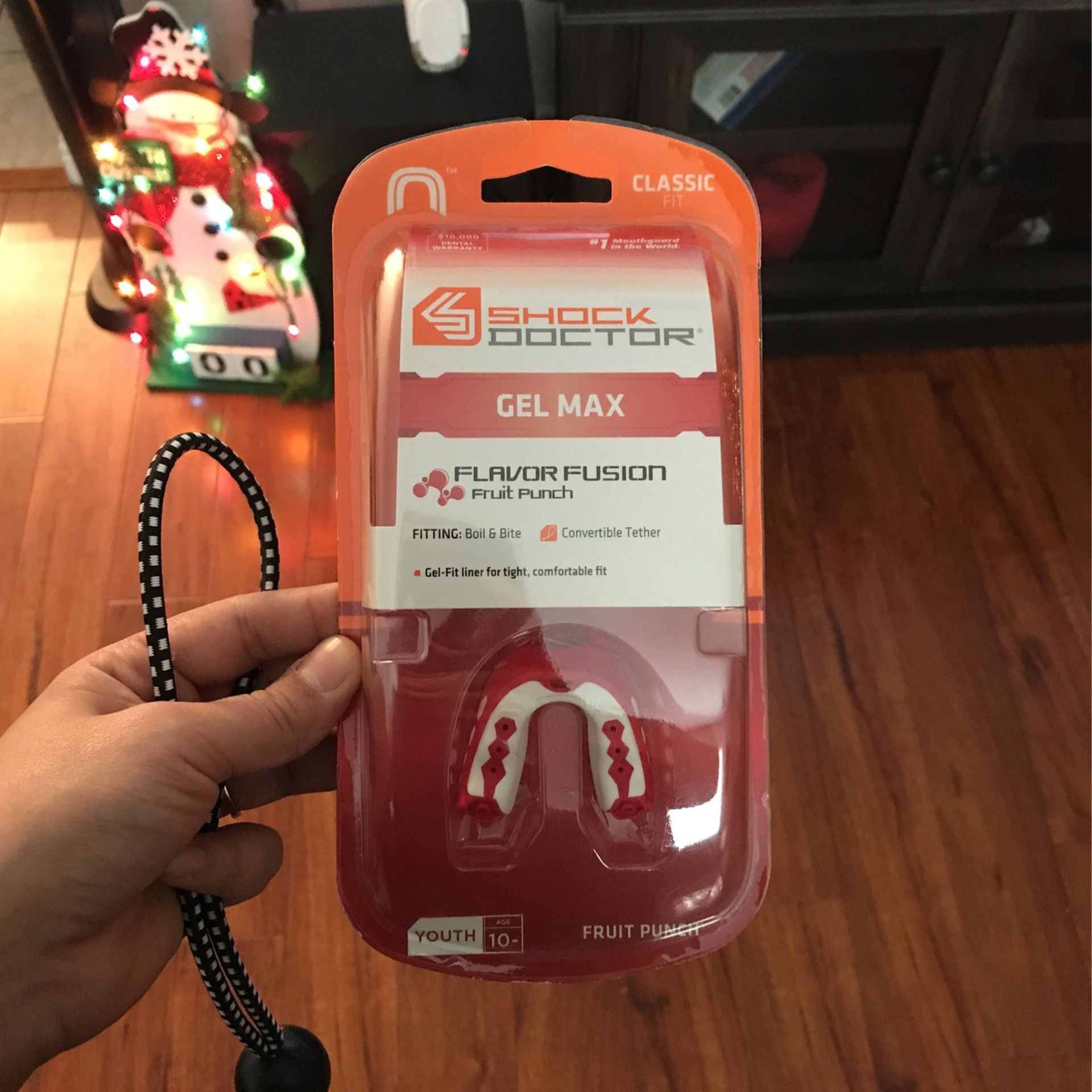 Shock Doctor Mouth Guard