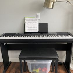 Casio keyboard cdp235r Digital Piano Keyboard 