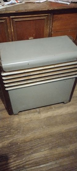 Big Gas Heater *Great Shape* W24.5-D12-H22.5