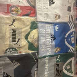 Camisas De Fútbol 