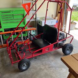 2026 YERF DOG Predator 212CC