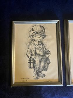 Works By Barry Leighton-Jones