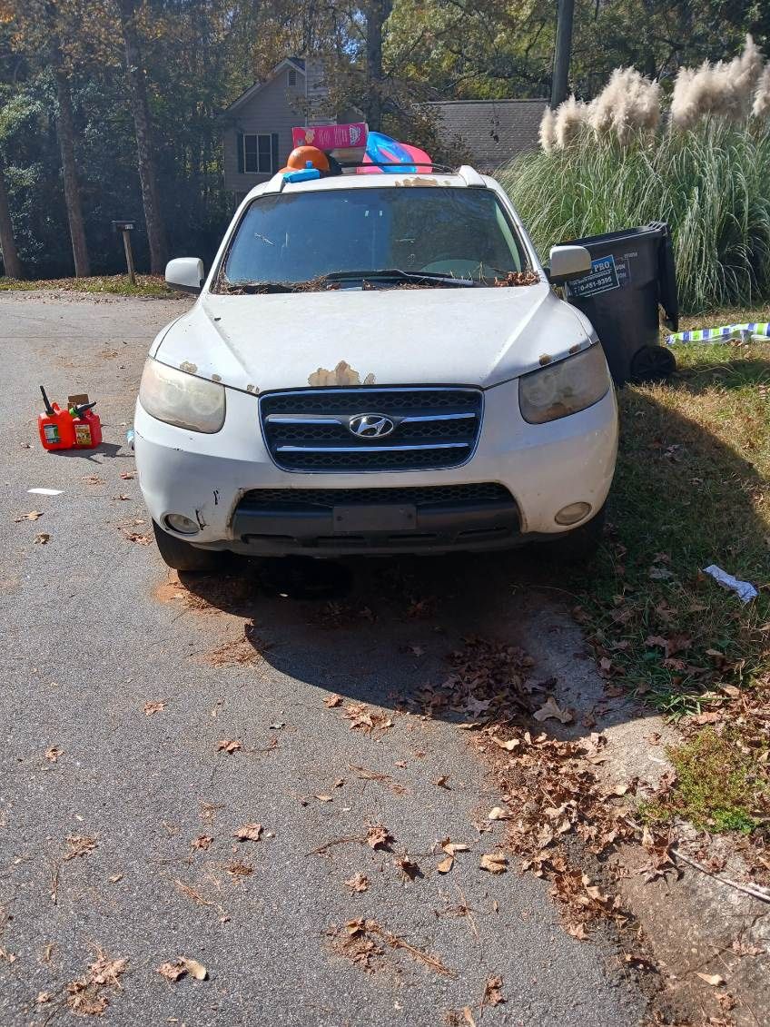 2007 Hyundai Santa FE