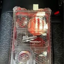 Milwaukee 10pc BIG HAWG DRILL SET