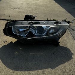 Honda Civc 2016 To 2021 Headlights