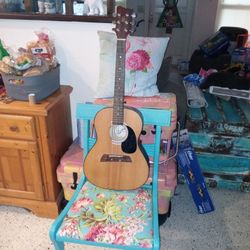 Guitar- First Act