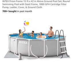 Intek Pool