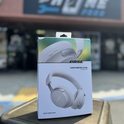 Bose Quiet Comfort Ultra Headphones 