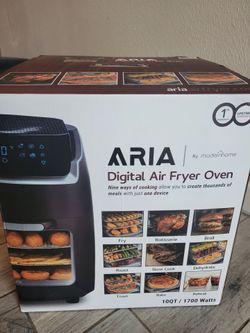 Aria Digital Air Fryer