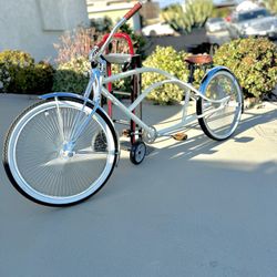 Custom Stretched Beach Cruiser 