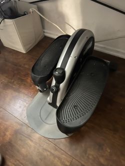In Motion Sitting Elliptical